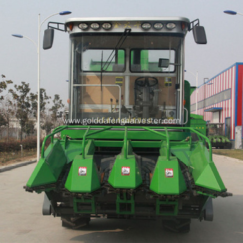 agricultural machine corn grain rice wheat harvester